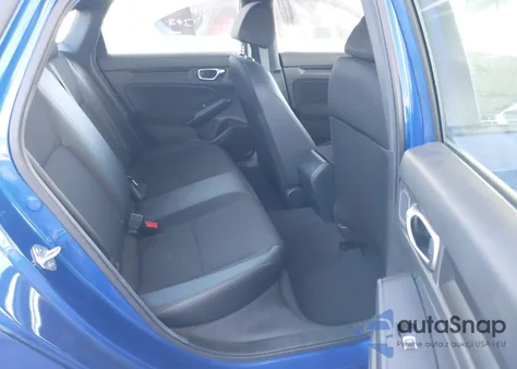 2024 Honda Civic Sport из США, поврежденный, VIN 2HGFE2F55RH550928